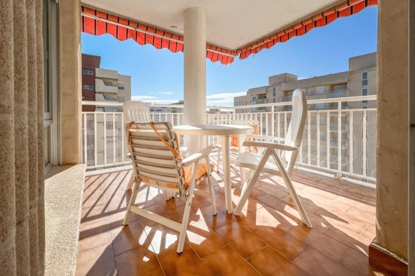 El Tiburon - Piso Con Espectaculares Vistas Al Mar - Solo Para Familias Ideal Para 4 Personas - Aire - Calefaccion - Ganador Award 2025, 2024, 2023, 2022 Playa de Gandia Экстерьер фото